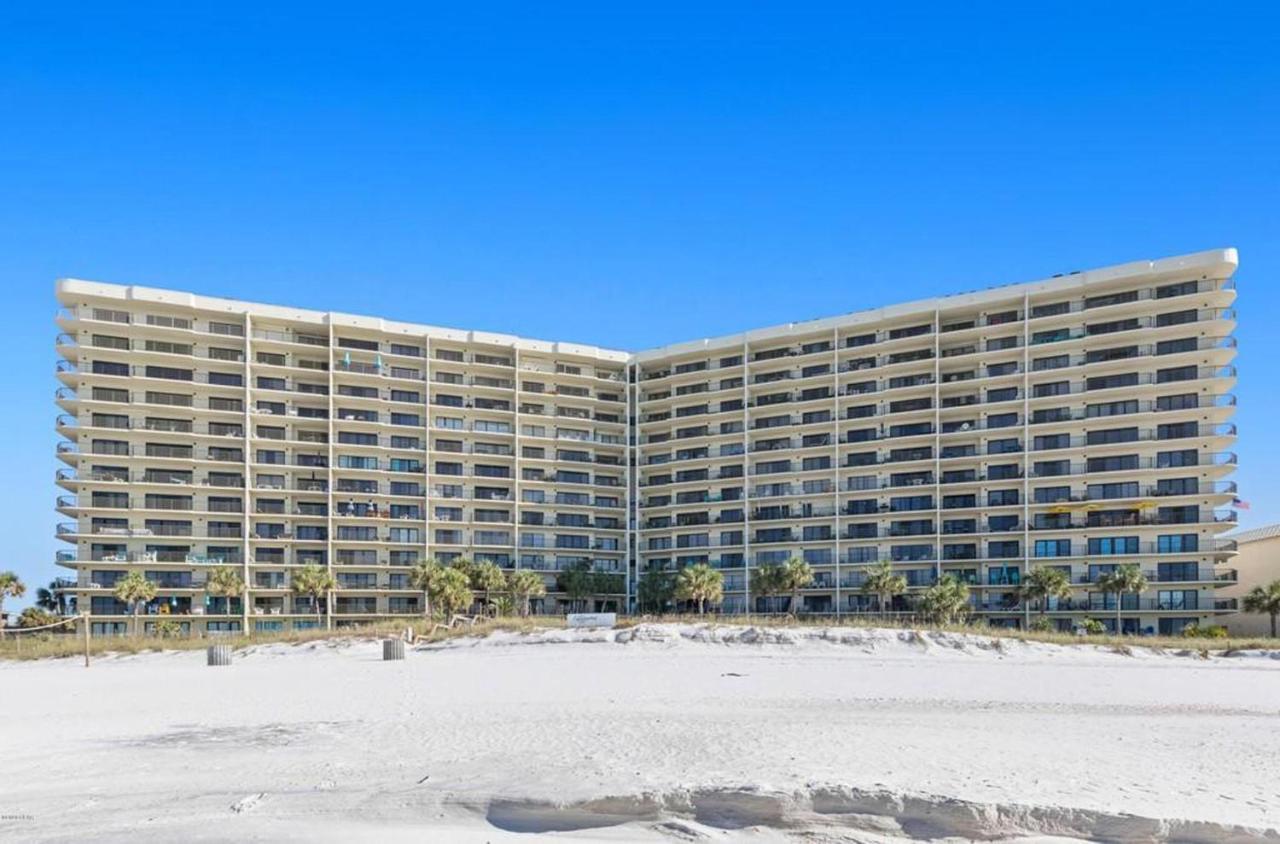 Commodore 1302 Caspian Rose Panama City Beach Exteriör bild