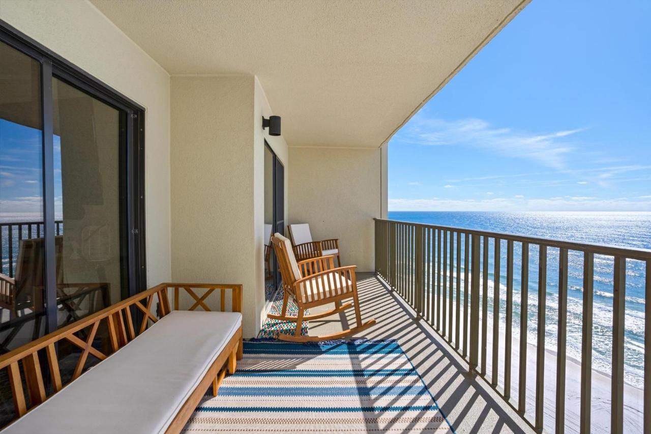Commodore 1302 Caspian Rose Panama City Beach Exteriör bild