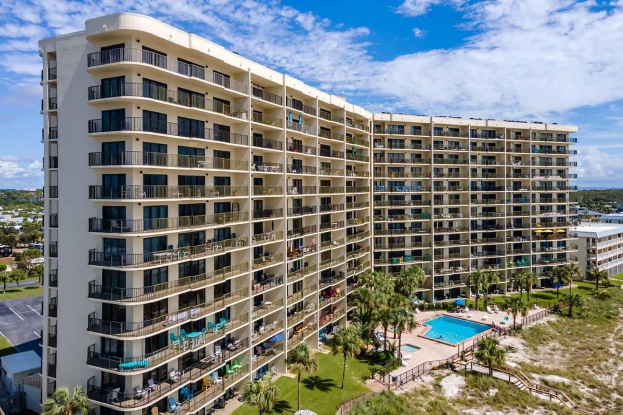 Commodore 1302 Caspian Rose Panama City Beach Exteriör bild